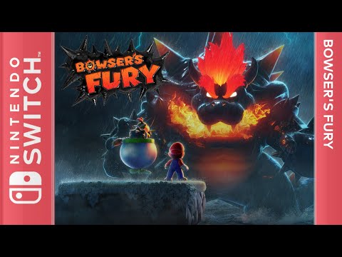 Bowser's Fury - Switch [Longplay]