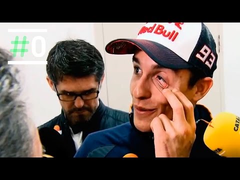 Minuto #0: Guerra fría entre Márquez y Rossi | #0