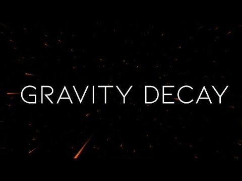 Orange Dawn - “Gravity Decay” ft. Scott Ellis of Grieve (Official Music Video) online metal music video by ORANGE DAWN