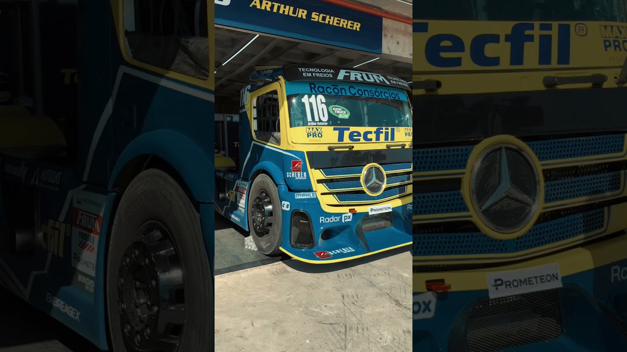 Copa Truck