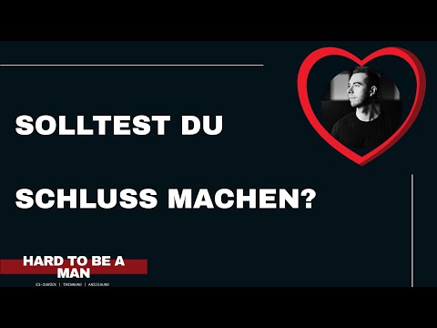 #trennung - Wann und wie richtig Schluss machen?