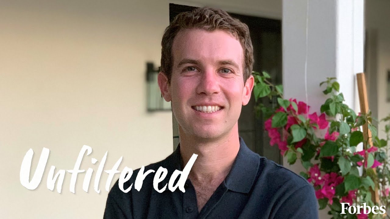 How Selling Knives Helped Investor Avery Rosin Land A Job In Tech Investing | Unfiltered | Forbes