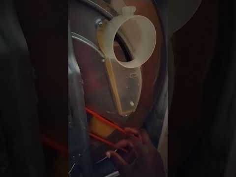 Magic Chef portable dryer blower fan belt replacement
