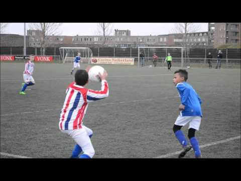 Eendracht e1 vs  arnhemia E1