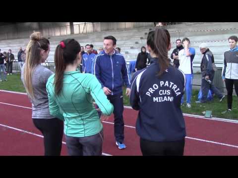 Paolo Camossi - Convegno a Bergamo - Balzi alternati