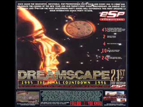 Dj Bunjy Dreamscape 21