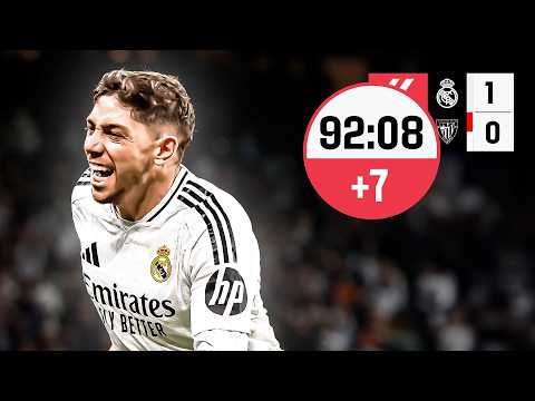 ¡DRAMA y ÉPICA en los ÚLTIMOS MINUTOS! | LALIGA 2024/25