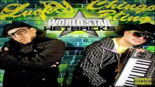 Lucky Luciano &amp; Chingo Bling - Plastic Crack