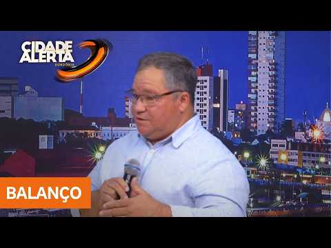 Prefeito de Itapuã do Oeste destaca ações realizadas no município