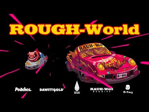 nafla & Loopy - Rough World [Official Music Video]