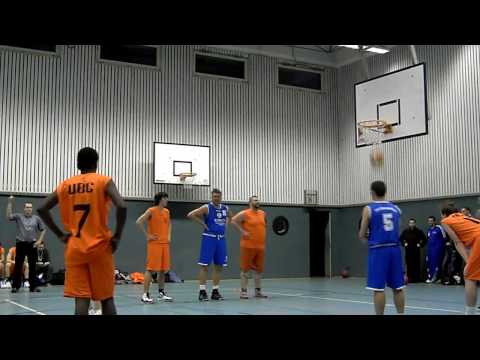 Basketball - TVE vs. UBC