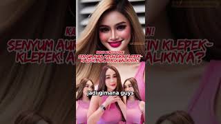 Download lagu Aura Kasih Bikin Netizen Klepek-klepek Pakai Tanktop Pink & Senyum Penuh Rahasia! #beritaartis mp3