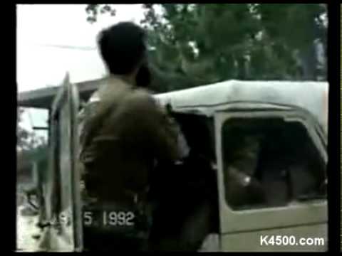 18 МАЯ 1992г. ОСВОБОЖДЕН ГОРОД ЛАЧИН (БЕРДЗОР)