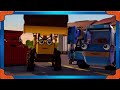 Bob El Constructor En Español ️La Fijación De Las Máquinas Dibujos Animados