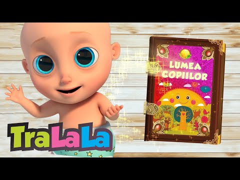 Ziua Copilului 🥳Lumea Copiilor - Rază de Soare 🌞 Cântece pentru Copii de la TraLaLa