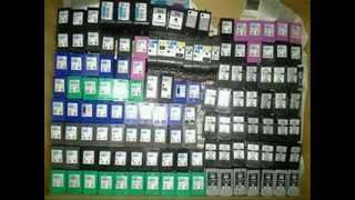 Sell Your  Empty Ink and Toner Cartridges