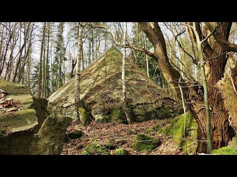 Vergessene Orte DIE GEHEIME MUNITIONS - UND SPRENGSTOFFFABRIK Teil 3 Lost Places Verlassene Orte