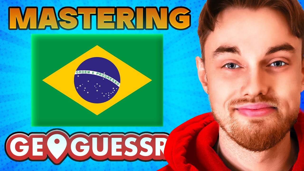 How to Guess Brazil on Geoguessr
