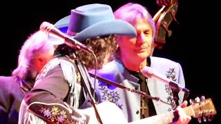 Clips from Sweetheart of the Rodeo 50th Anniversary Tour 12/3/18 Roger McGuinn Chris Hillman