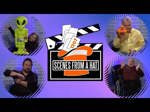 S12E7 - Oh I always hate that I have to take the bottom row