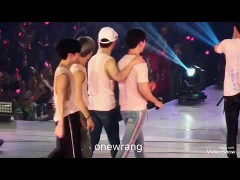 [온유랑] 170715 SMT OSAKA 엔딩