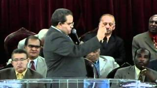A CURA DO COXO DA PORTA FORMOSA - AT 3.1-10 - PR ABNER FERREIRA