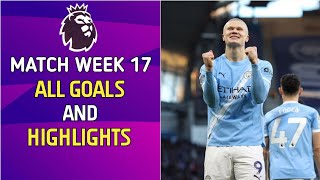 Download lagu ALL Premier League Goals – Matchweek 17  🔥 | 2025/26 Season Highlights  mp3