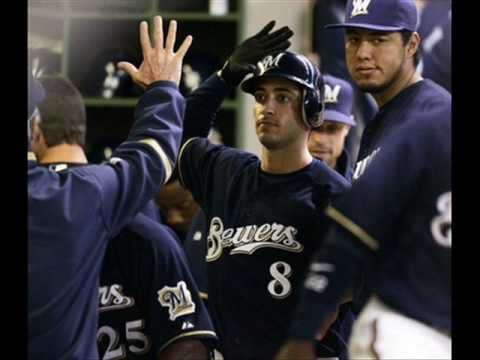 Milwaukee Brewer Theme Song "Brewer Fever"