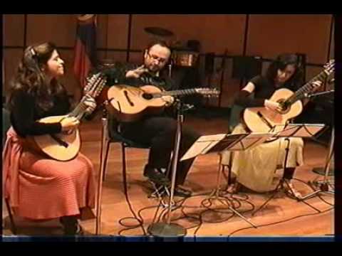 TRÍO COLOMBITA 2008: Serenata Colombiana