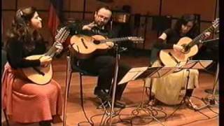 TRÍO COLOMBITA 2008: Serenata Colombiana