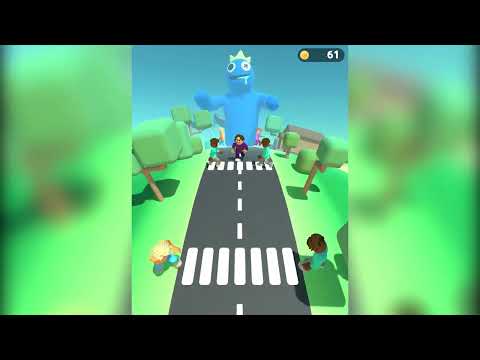 Monster Escape Runner Video