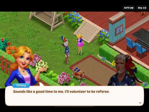 MatchingtomMansion 2804 level Gameplay Story