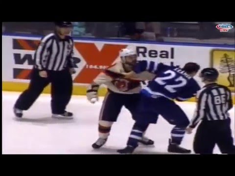 Darren Kramer vs Mike Liambas