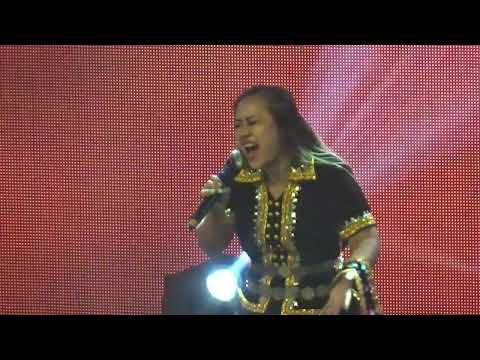 KDCA SUGANDOI 2022 QTR FINAL -KUNAK- ALEXIA STELLA ANTHONIUS