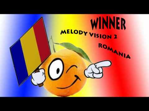 MelodyVision 2 - WINNER - ROMANIA (AVAMON)