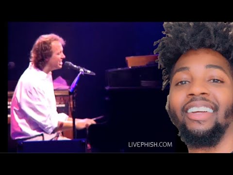 Strange Design - Phish - Lincoln, NE 10-21-95 (High Quality Audio) Reaction