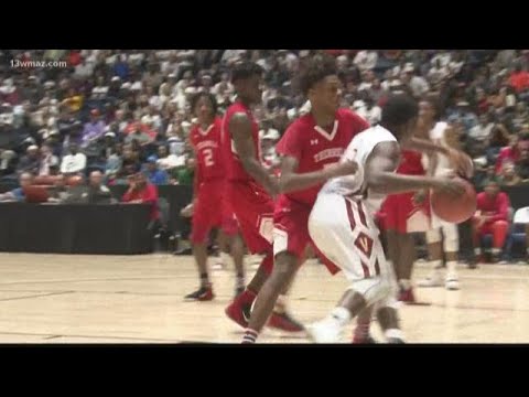 Vidalia vs. Therrell for boys AA title at state basketball championships