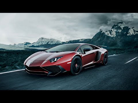 Lamborghini Sound Sintesi - Resound by Filippo Perrotti