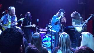 Goodbye June- Man of the Moment (5/29/17)