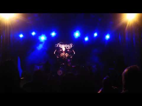 Doomas - Dark Ritual (Live @ Gothoom Open Air Fest 2014)