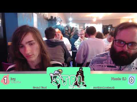 Ivy vs Phade - Grand Final - STPL 2023-08-24 - Scottish Melee