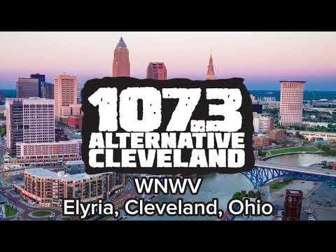 WNWV 107.3 HD1 Elyria, Cleveland, Ohio 107.3 Alternative Cleveland