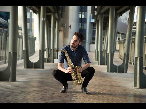 César Franck | Violin sonata in A major (arr. for alto saxophone)