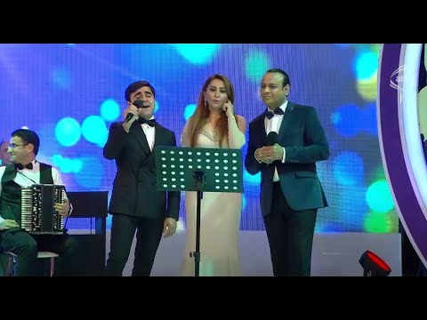 Mirələm Mirələmov və Zakir Əliyev - O sənli günlərim (Nanəli)