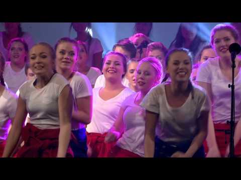 Ringeriksrussen 2016 - Her er vi