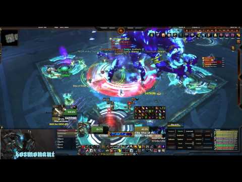 Heroic Sha of Pride // SoO Heroic Progression (10/14HM) // Prot Warrior