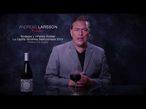 Bodegas y Viñedos Robeal - La Capilla Vendimia Seleccionada 2014 - Ribera Del Duero