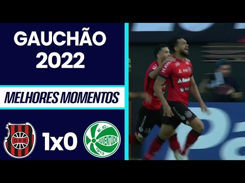 Melhores momentos | Brasil de Pelotas 1x0 Juventude | Gauchão 2022 | 10ª Rodada | Premiere