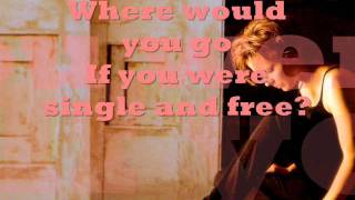 Martina McBride - Where would you be?  lyrics