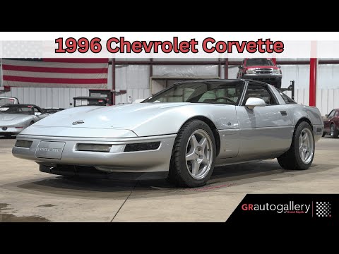 1996 Chevrolet Corvette (CC-2039387) for sale in Kentwood, Michigan